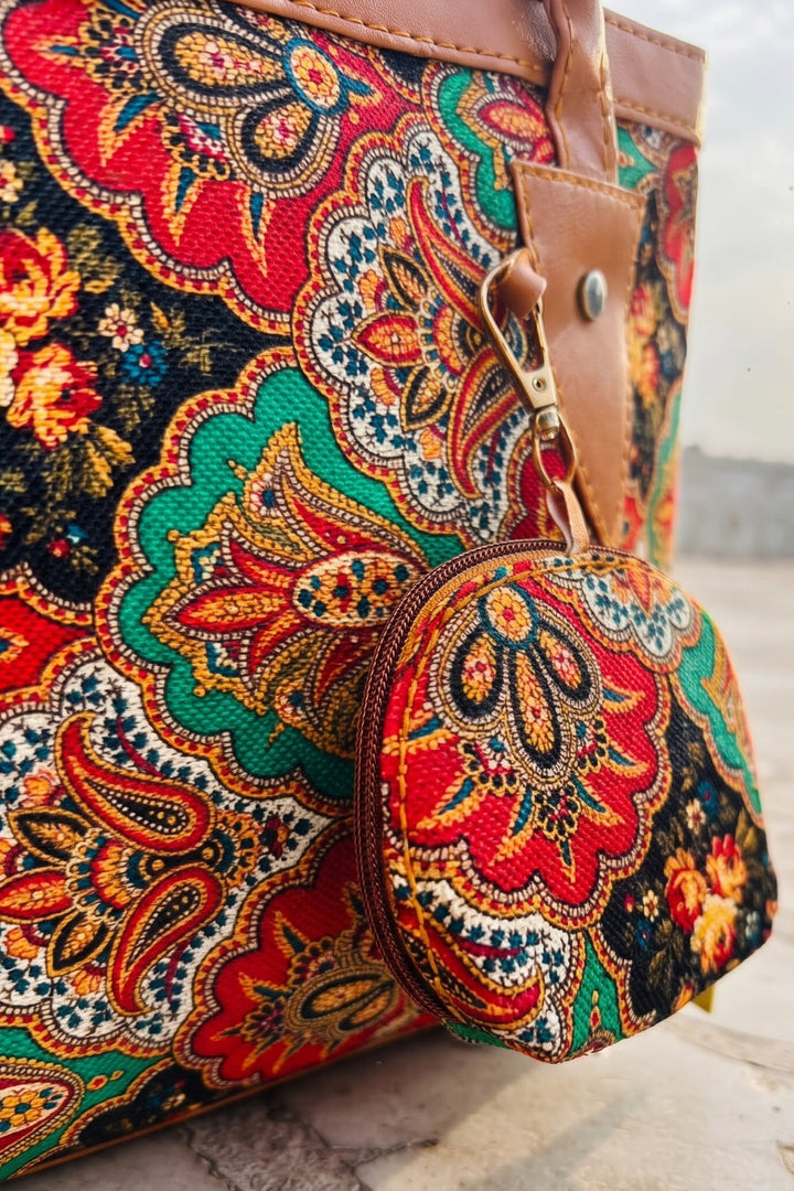 True Style-  Hand Bag