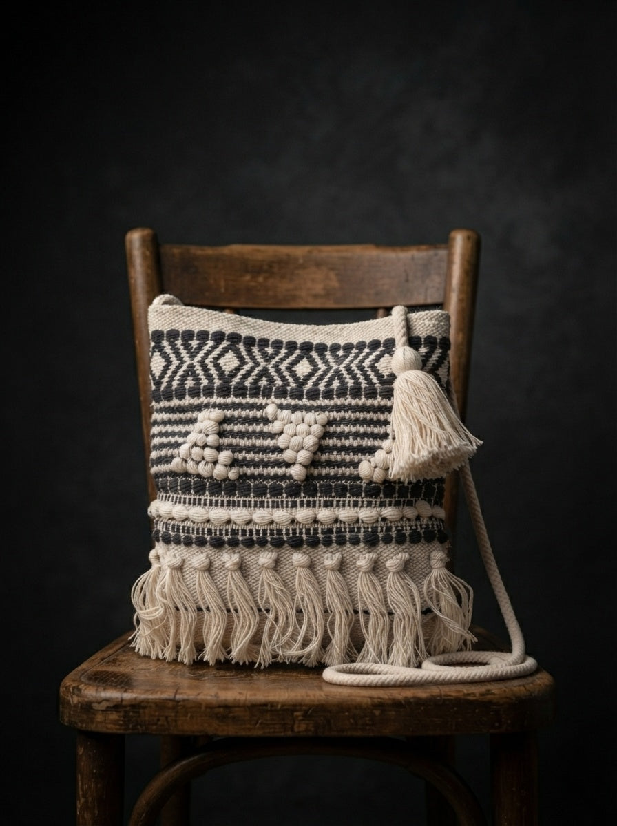 Boho State Of Mind-  Boho Sling Bag