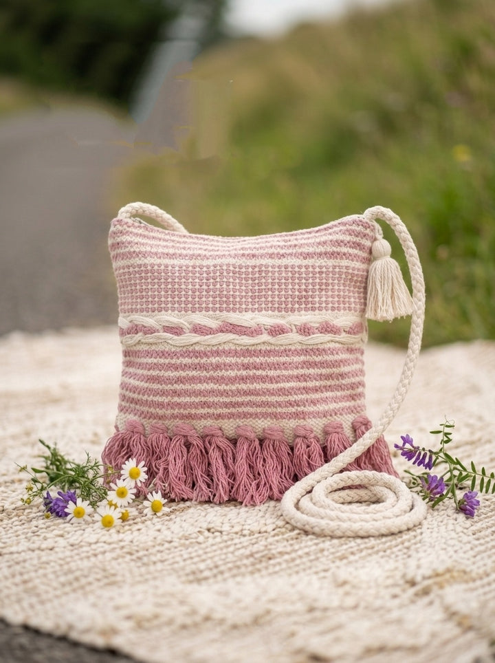 Boho State Of Mind-  Boho Sling Bag
