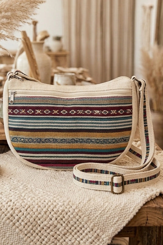 Weekend Mood: ON-  Boho Sling Bag