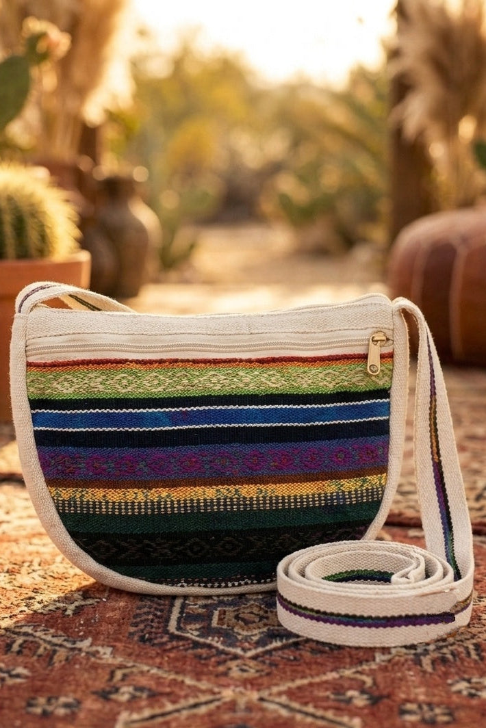Weekend Mood: ON-  Boho Sling Bag