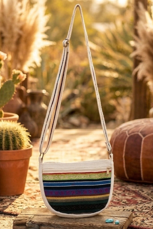 Weekend Mood: ON-  Boho Sling Bag