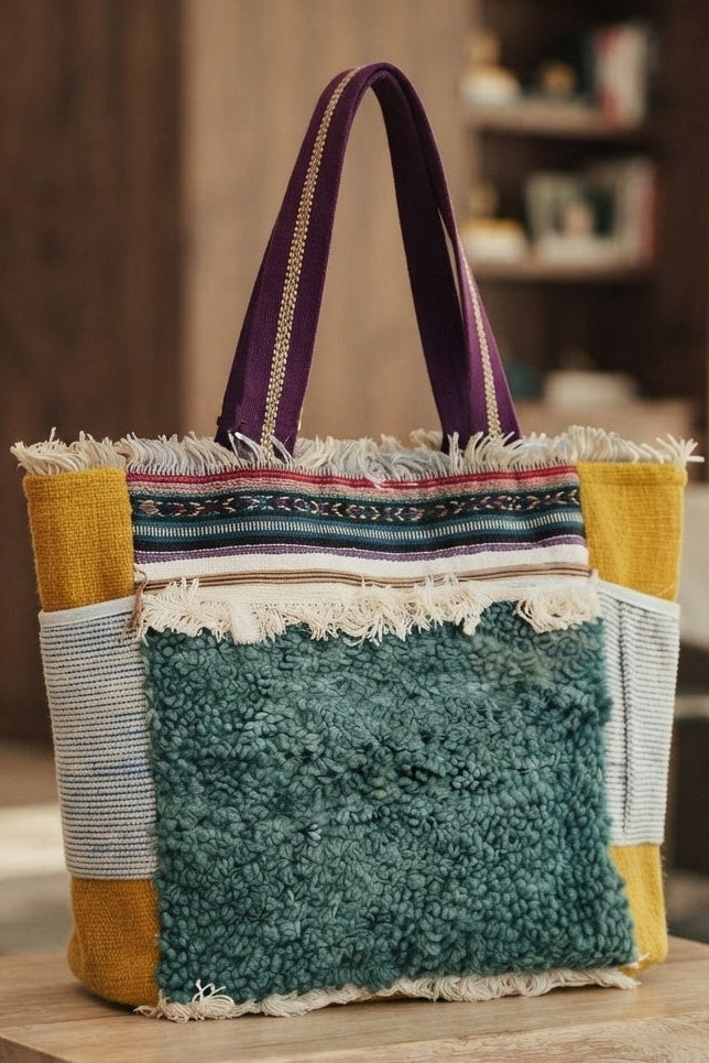 Soft On You -Tote Bag