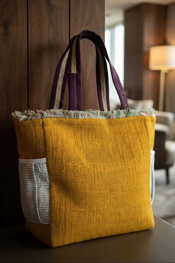 Soft On You -Tote Bag