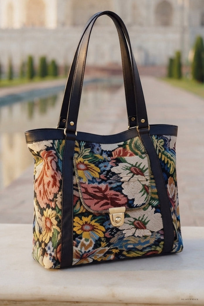 Hustle In Style- Hand Bag
