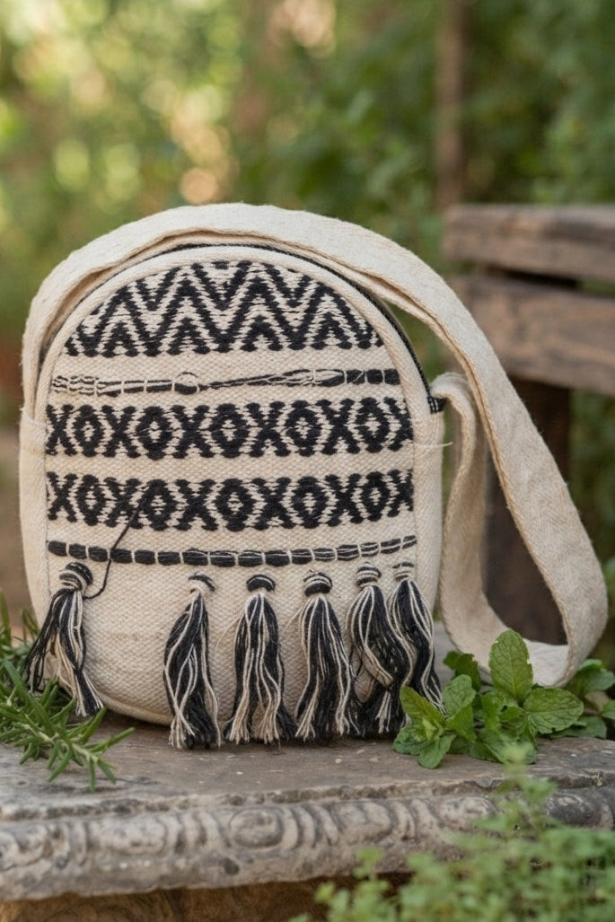 Bohemian Charm-  Sling Bag