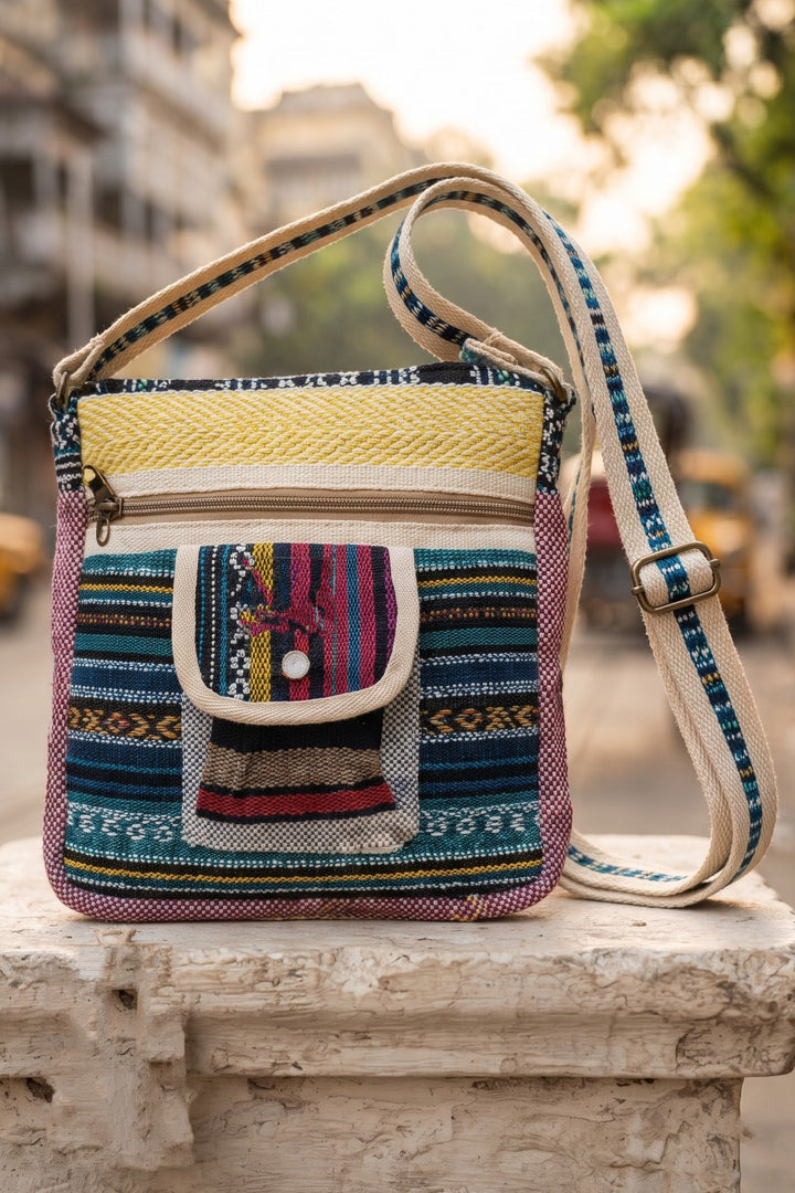 Modern Fashion-Sling Bag