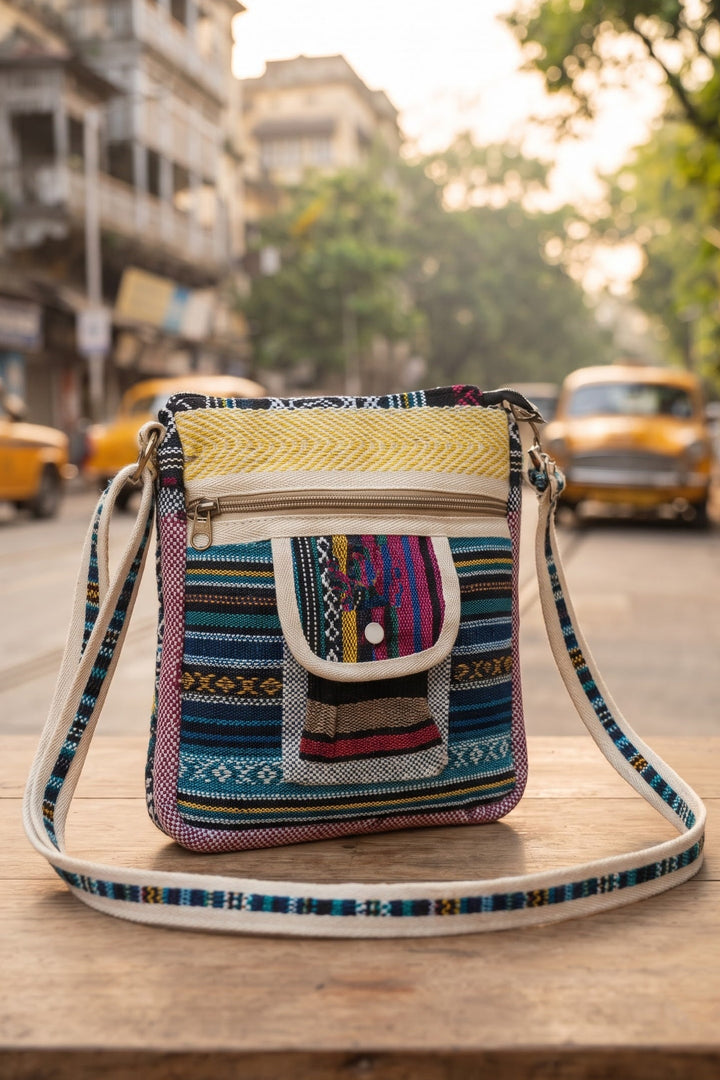 Modern Fashion-Sling Bag
