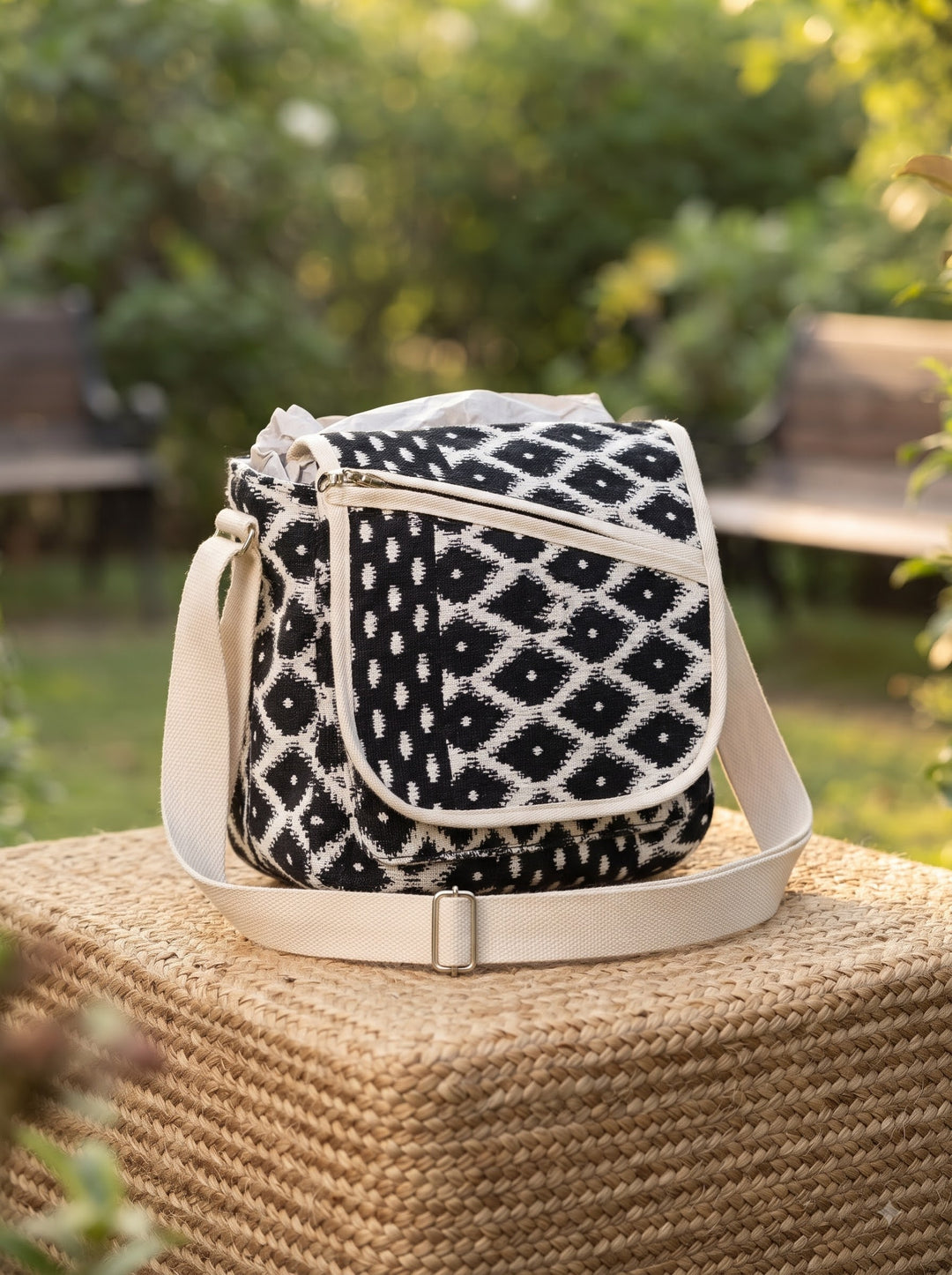 Escape In Style -  Sling Bag