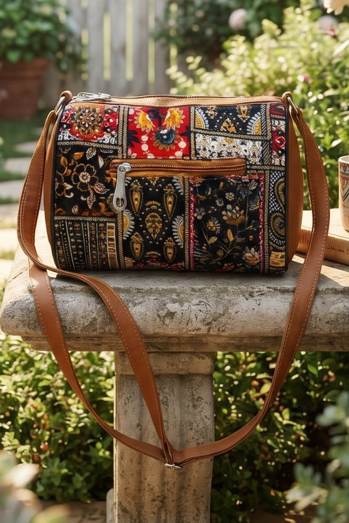 Classic Botanica -  Sling Bag