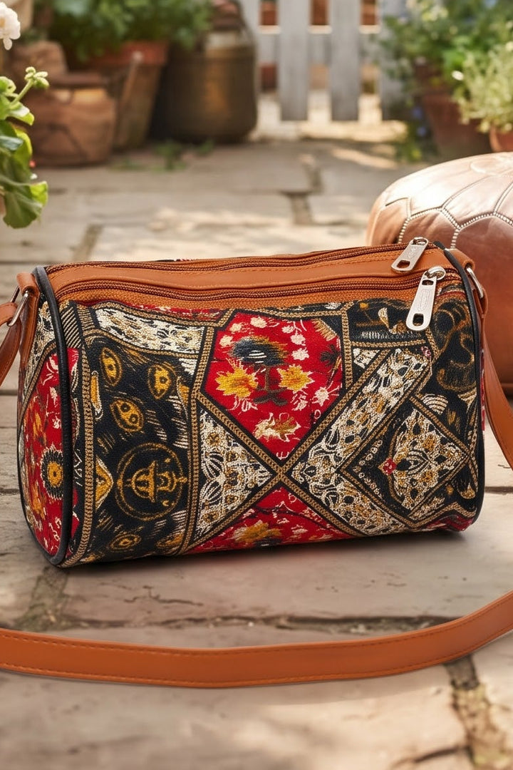 Classic Botanica -  Sling Bag