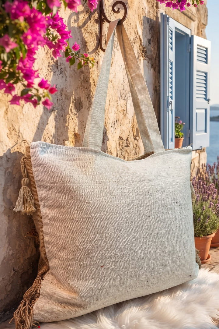 Sun Sand And Style  - Tote Bag