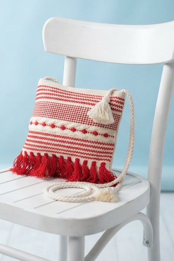 Boho State Of Mind-  Boho Sling Bag