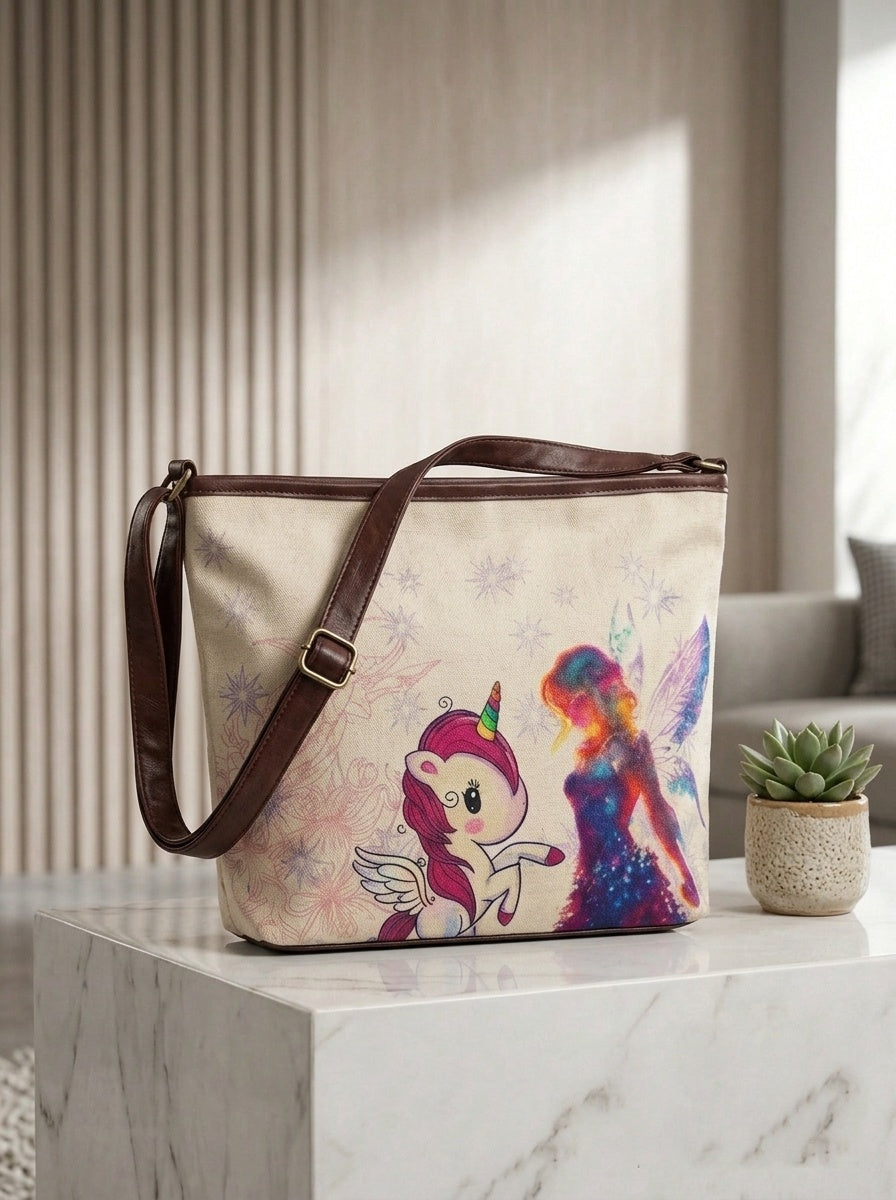 Once Upon A Dream- A Sling Bag