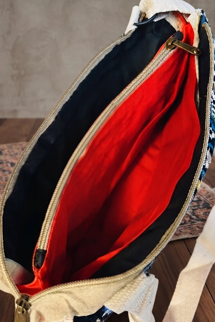 Banjara Soul Crossbody - Boho Sling Bag