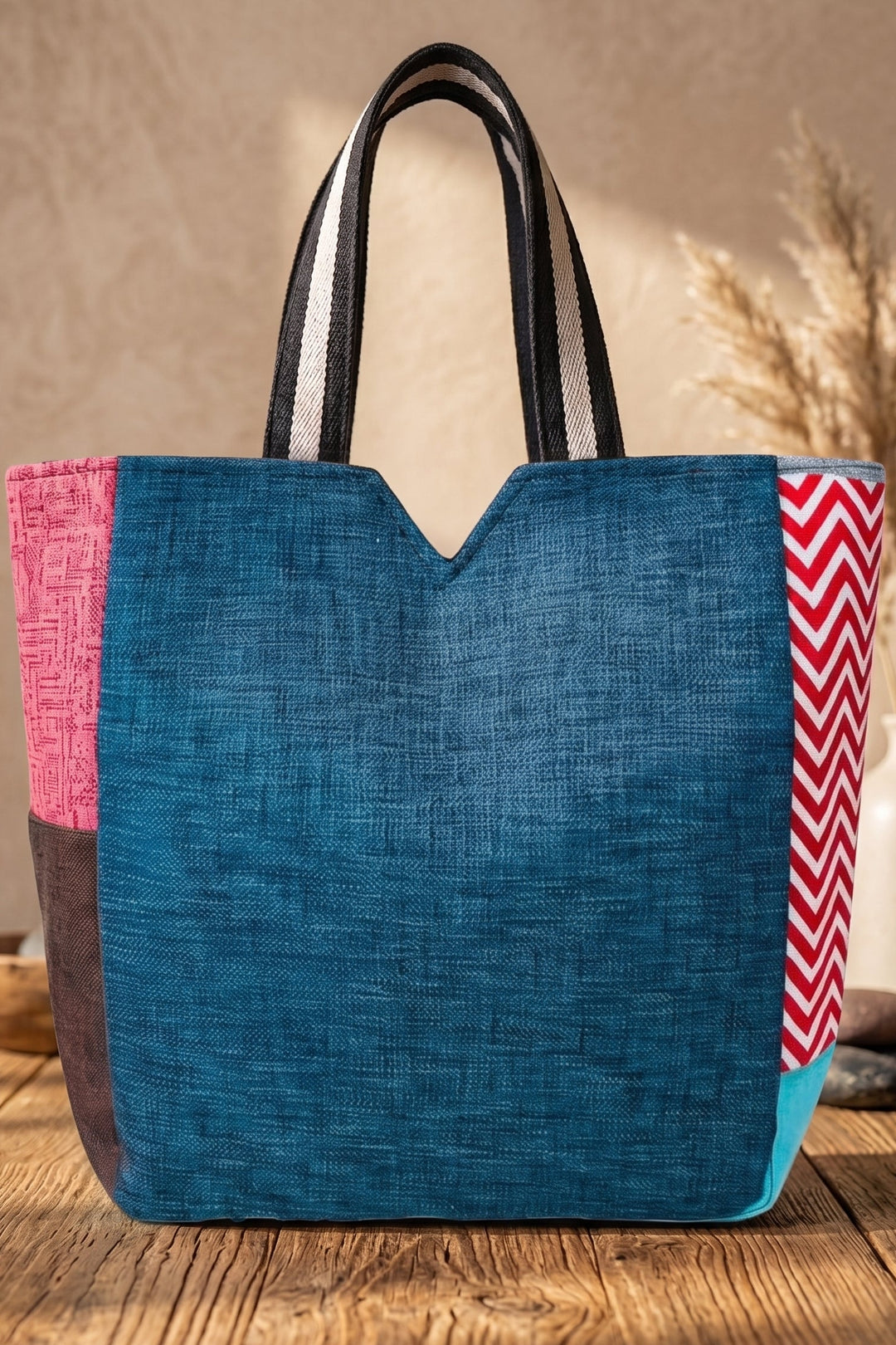 Quilt Couture- Tote Bag
