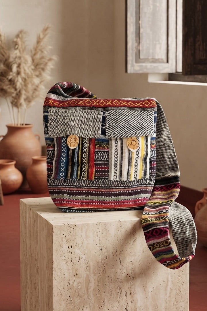 Earthloom Sling Bag -Sling Bag