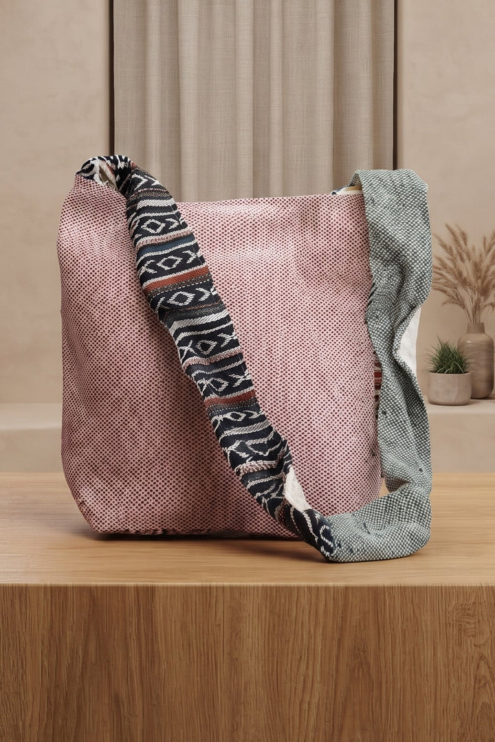 Wander Loom- Sling Bag