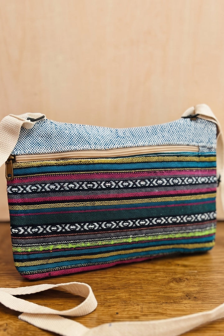 Banjara Soul Crossbody - Boho Sling Bag