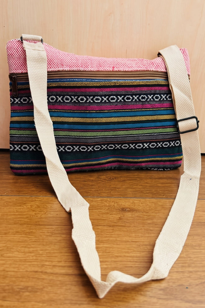 Sunroof Crossbody - Boho Sling Bag