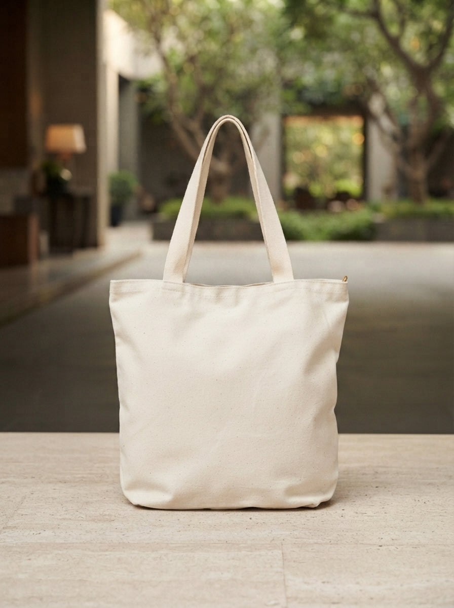 Denim Delight- Tote Bag