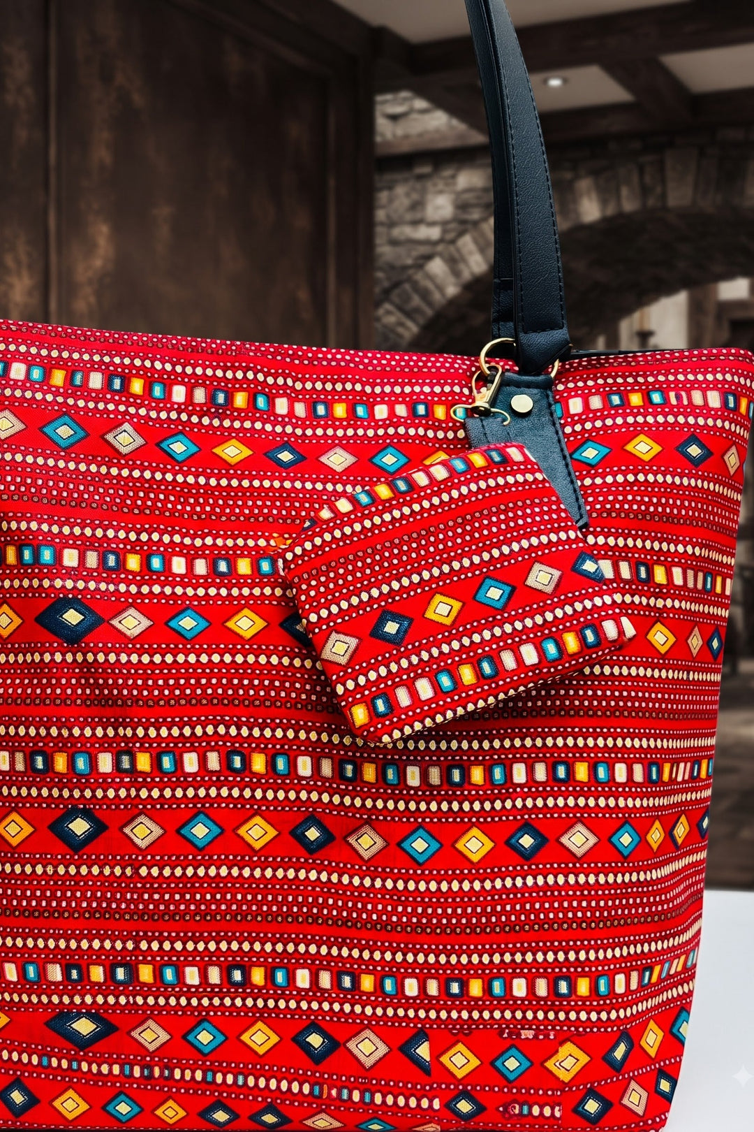Wonder Explore -  Hand Bag