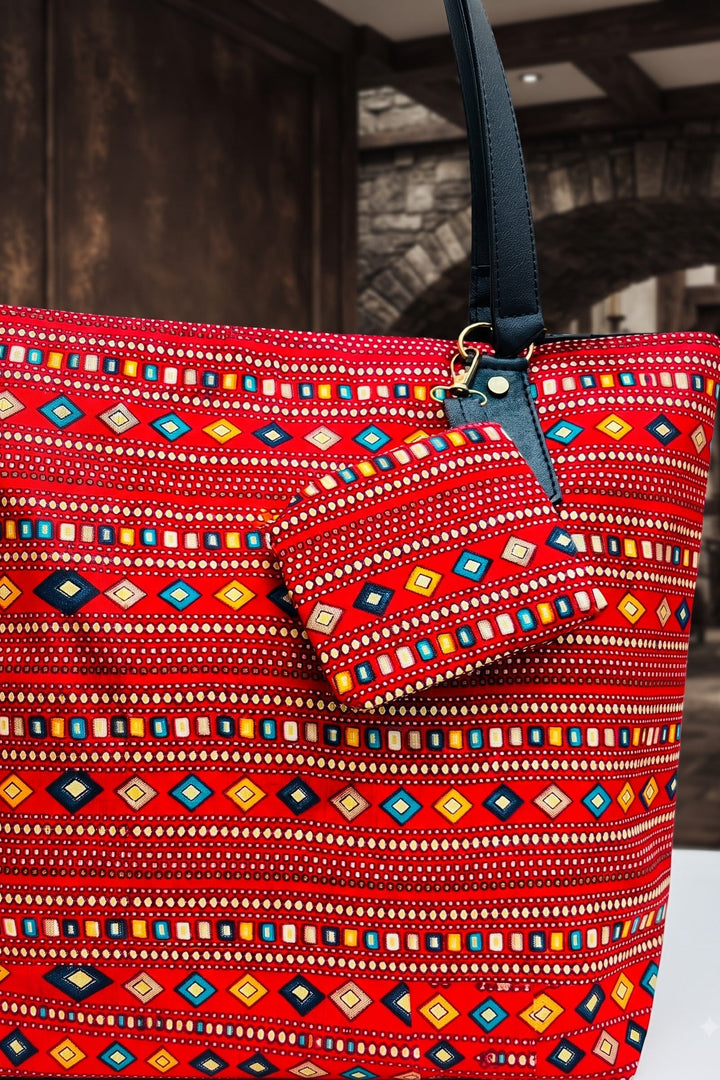 Wonder Explore -  Hand Bag