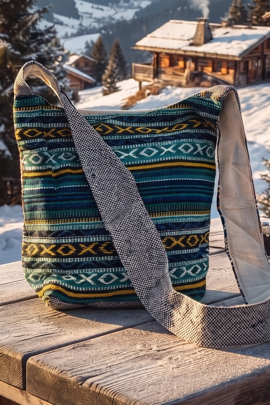 Tribal Tales -Sling Bag