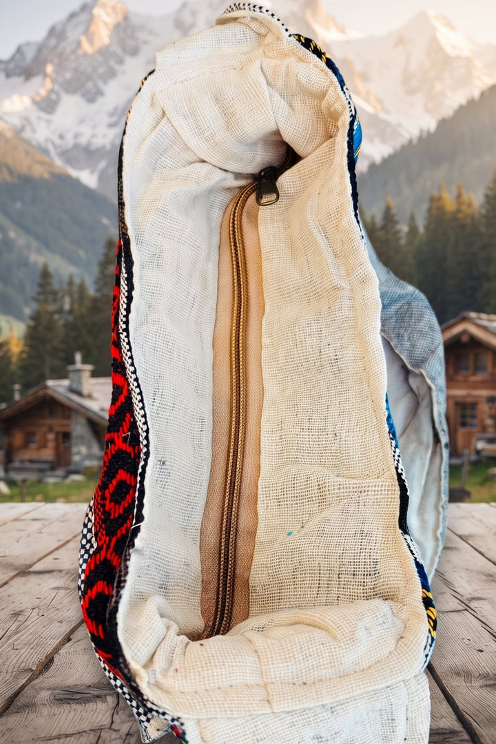 Tribal Tales -Sling Bag