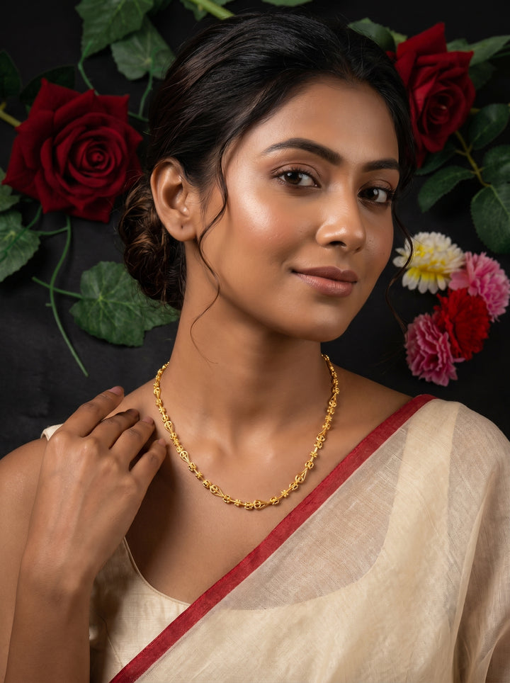 Golden Beauty - Single Chain