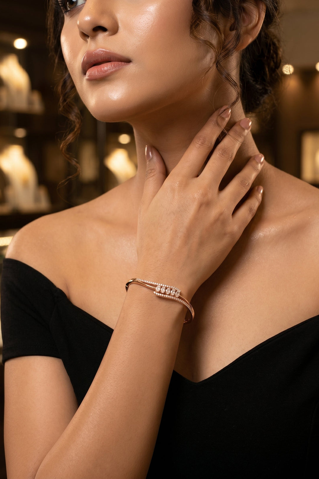 Embrace The Adjustable Sleek Bracelet