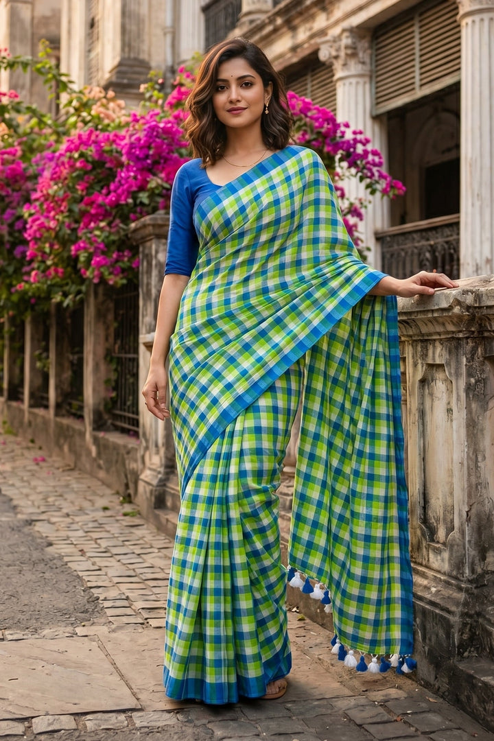 Surongona Mul Cotton Saree