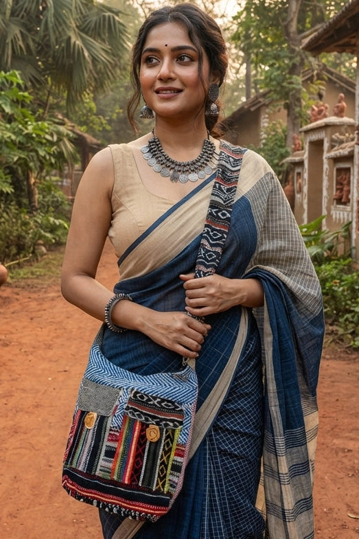 Wander Loom- Sling Bag