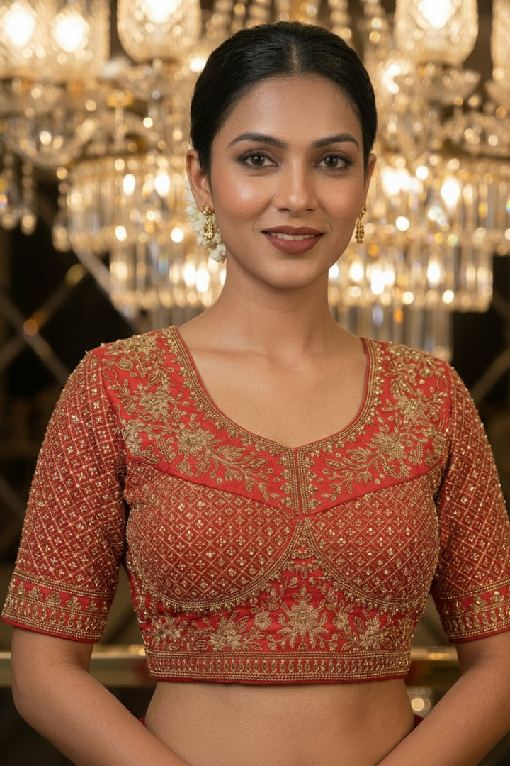 The Royal Ishq Blouse