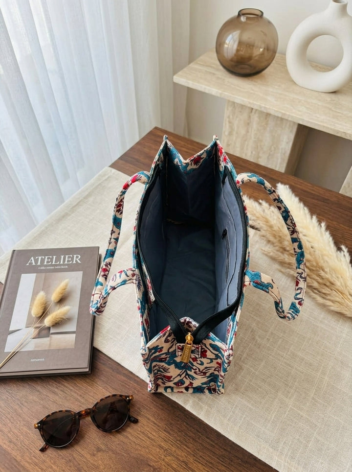 Own The Look- Hand Bag