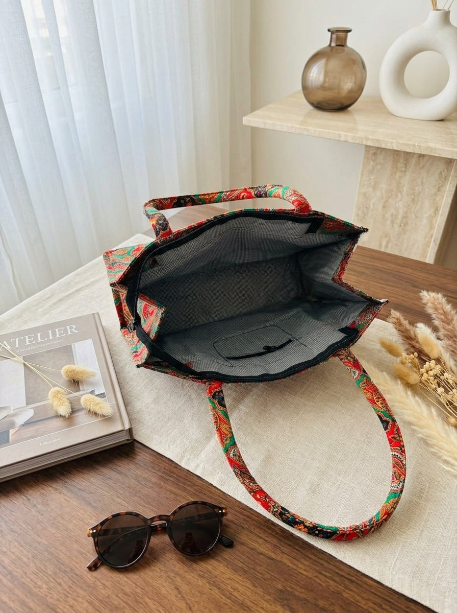 Own The Look- Hand Bag