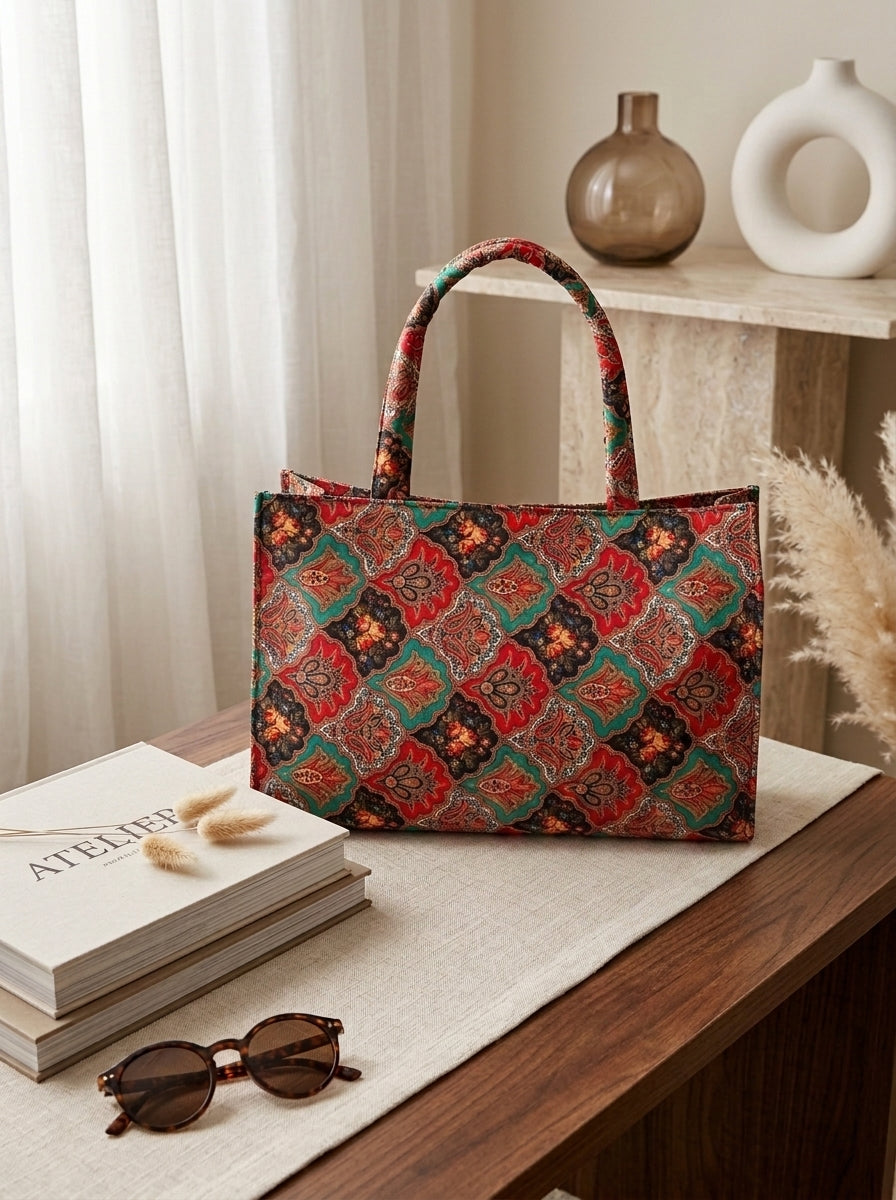 Own The Look- Hand Bag