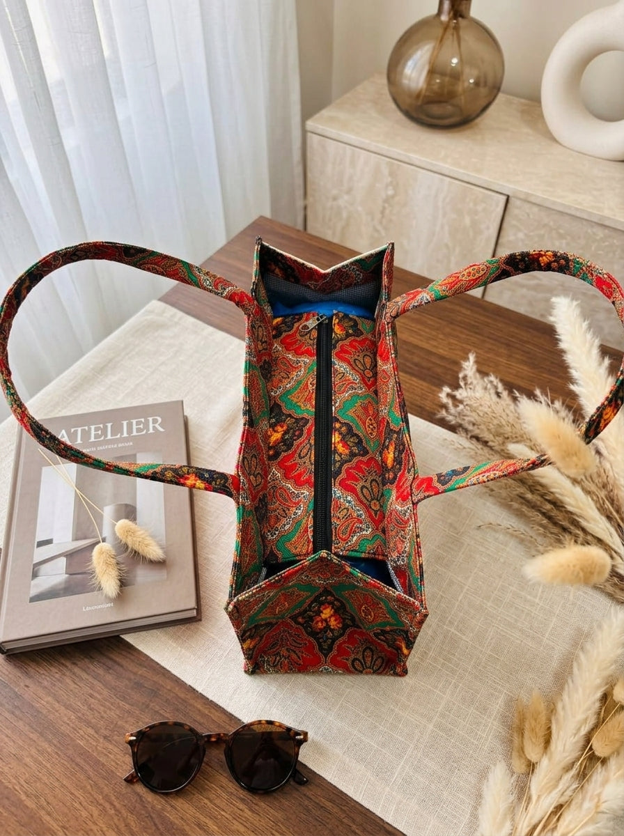 Own The Look- Hand Bag