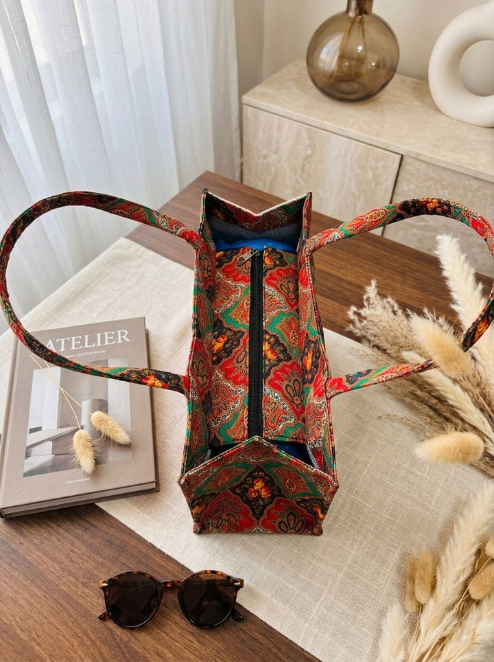 Own The Look- Hand Bag