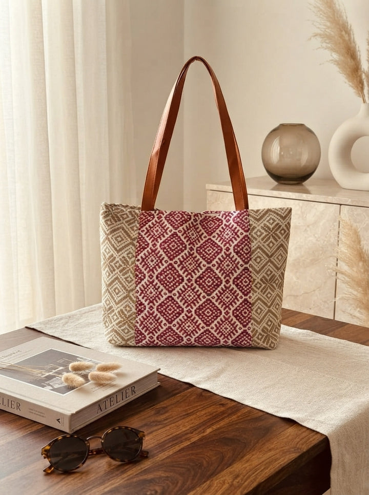 Sweet as a Melody - Oversized Tote Bag