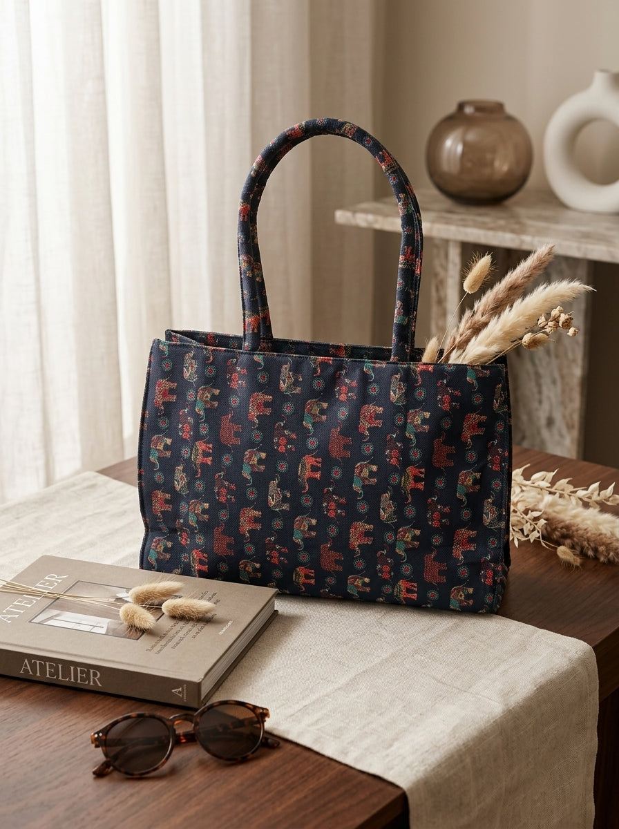 Own The Look- Hand Bag