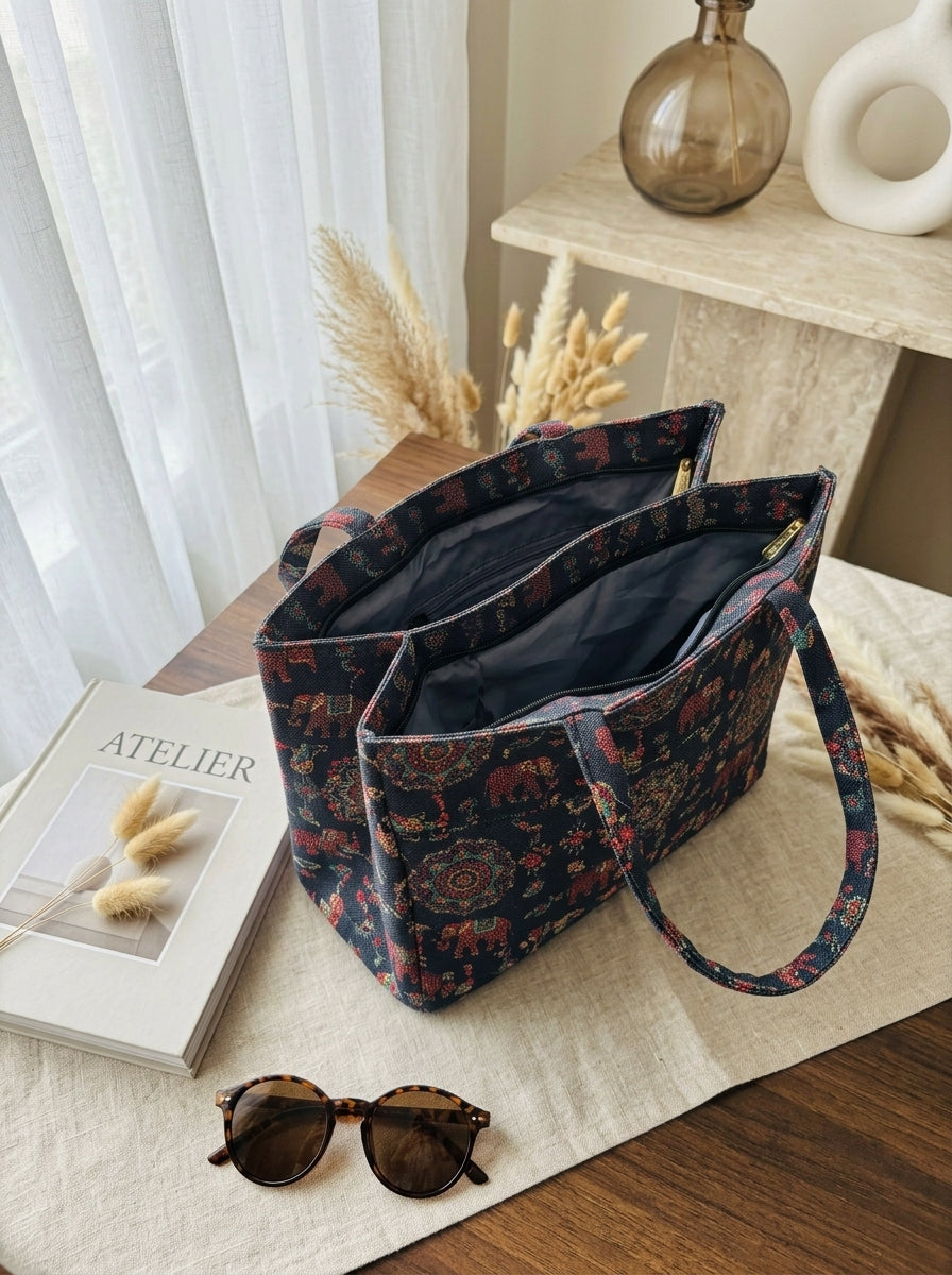 Own The Look- Hand Bag