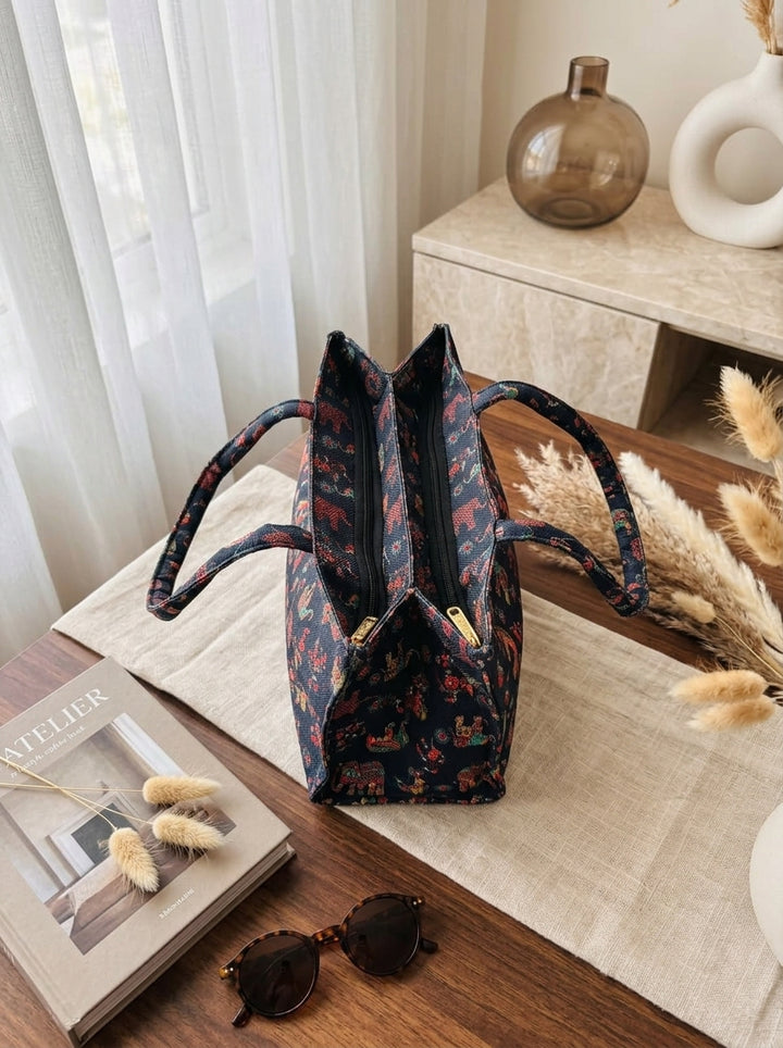 Own The Look- Hand Bag