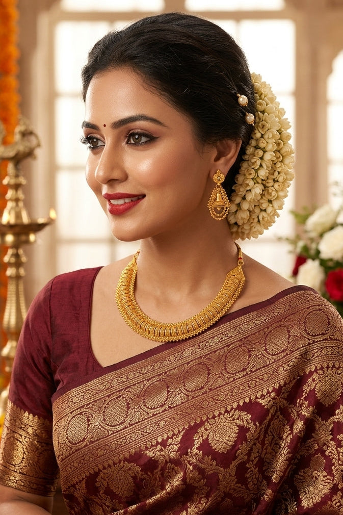 Festive Moment - Necklace Set ( Combo 1)