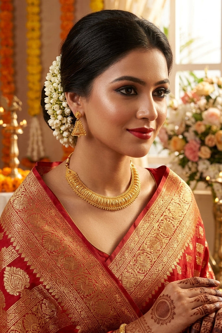 Festive Moment - Necklace Set ( Combo 2)