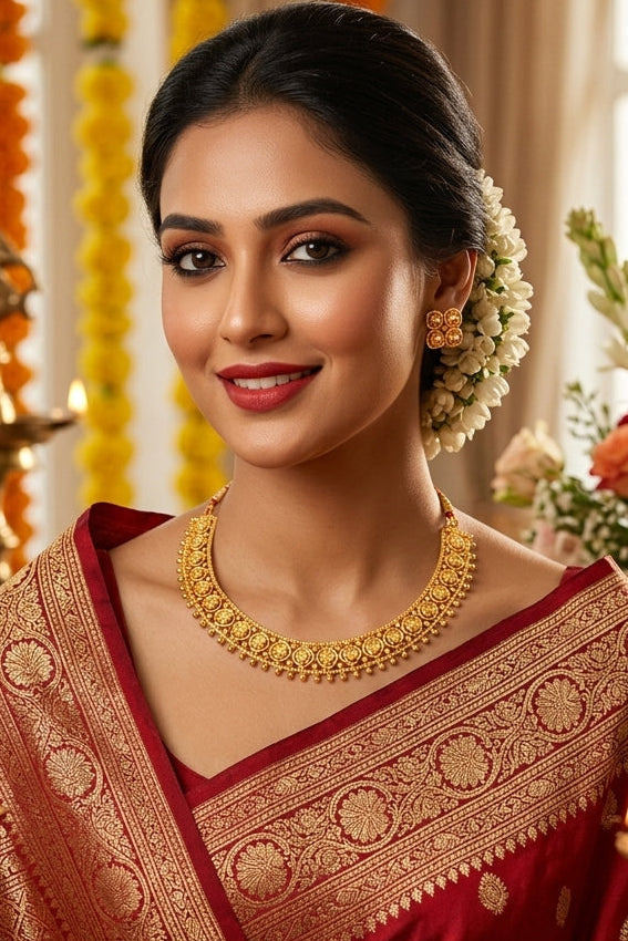 Tradition magic- Necklace Set