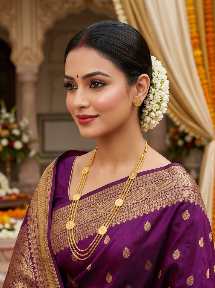 Just Gini Being Gini-Necklace & Earring Set