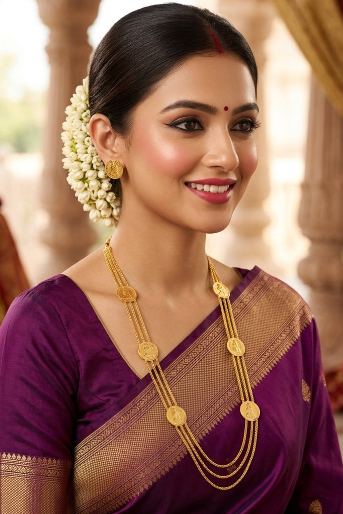 Just Gini Being Gini-Necklace & Earring Set