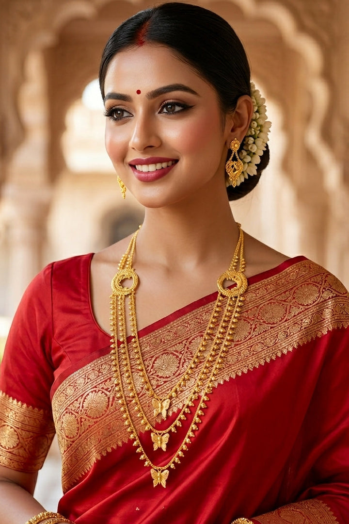 Passion is Priceless - Statement Necklace Set