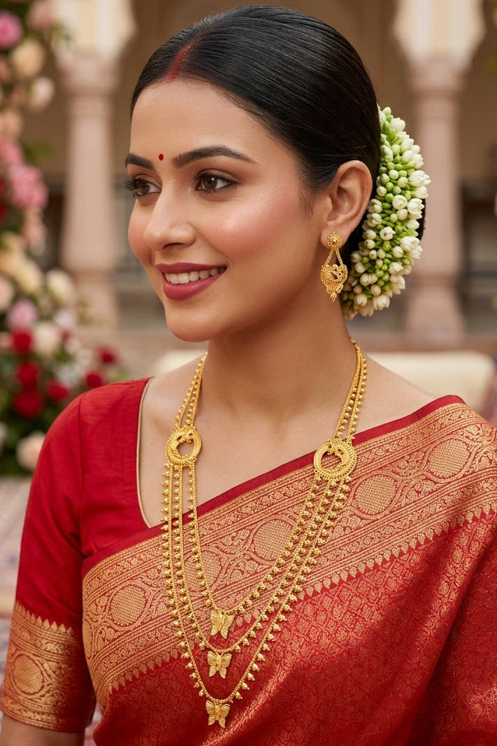 Passion is Priceless - Statement Necklace Set
